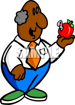 Teacher Clipart