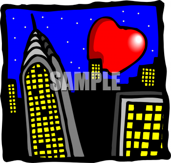 Cityscape Clipart