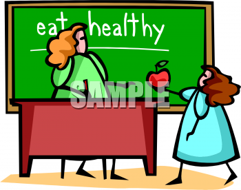 Teacher Clipart