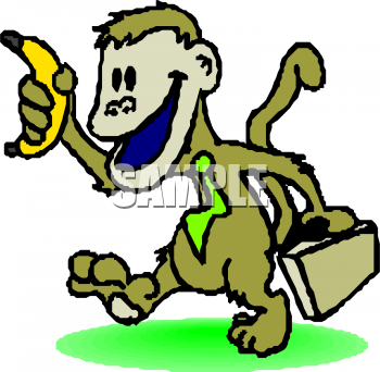 Monkey Clipart