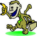 Monkey Clipart