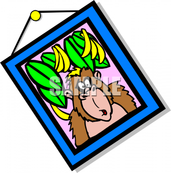 Monkey Clipart