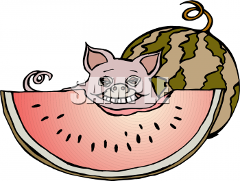 Pig Clipart