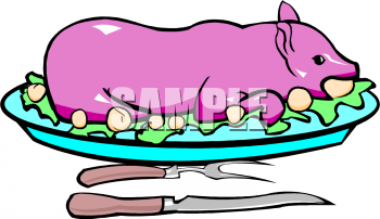 Pig Clipart