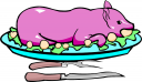 Pig Clipart