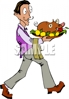 Pig Clipart