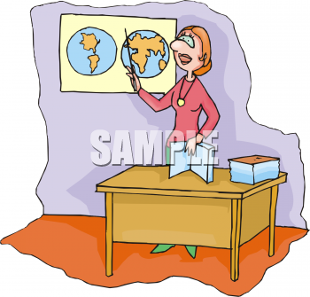 Professor Clipart