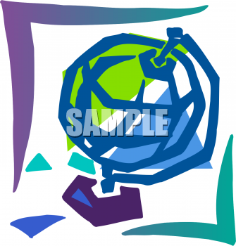 World+globe+clipart+free