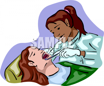 Dentist Clipart