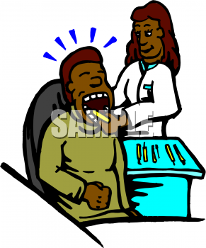 Dentist Clipart