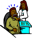 Dentist Clipart