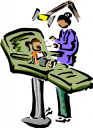 Dentist Clipart