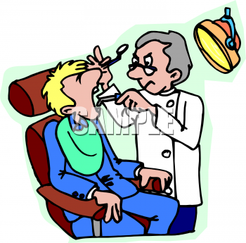 Dentist Clipart