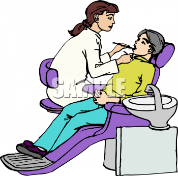 Dentist Clipart