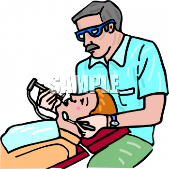 Dentist Clipart