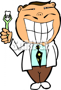 Dentist Clipart