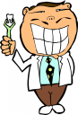 Dentist Clipart