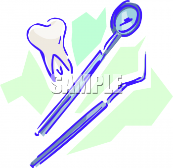 Dentist Clipart