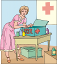 Nurse Clipart