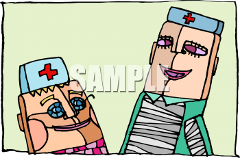 Nurse Clipart