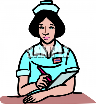 Nurse Clipart