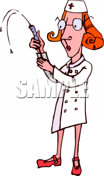 Nurse Clipart