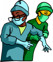 Surgeon Clipart