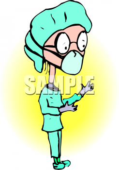 Doctor Clipart