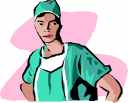 Surgeon Clipart