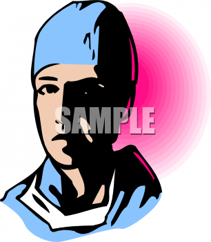 Surgeon Clipart