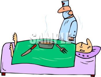 Surgeon Clipart