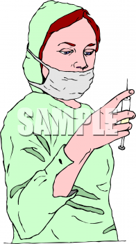 Surgeon Clipart