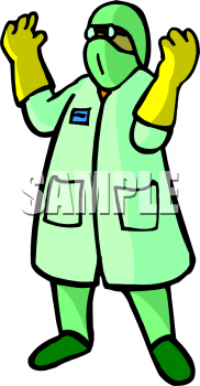 Surgeon Clipart