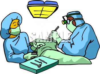 Surgeon Clipart