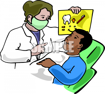 Dentist Clipart