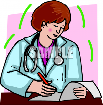 Doctor Clipart