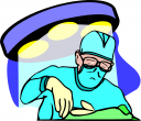 Surgeon Clipart