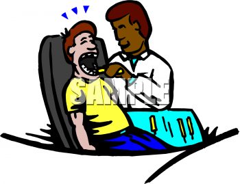 Dentist Clipart