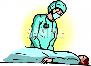 Surgeon Clipart