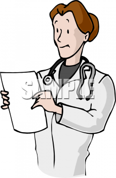 Doctor Clipart