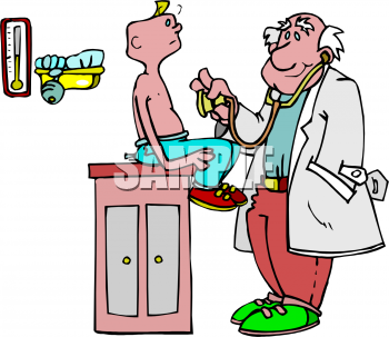 Doctor Clipart