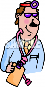 Doctor Clipart