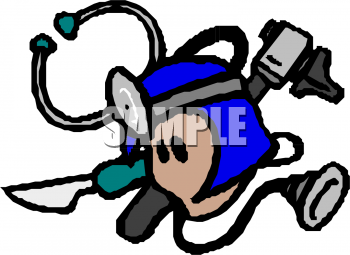 Doctor Clipart