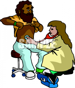 Nurse Clipart