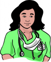 Nurse Clipart