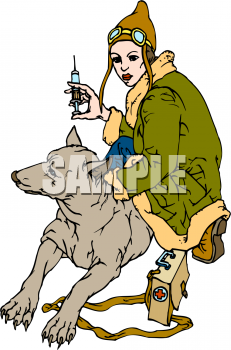 Veterinarian Clipart