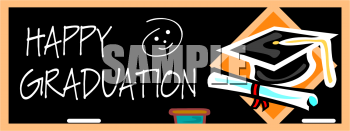 Graduation Clipart