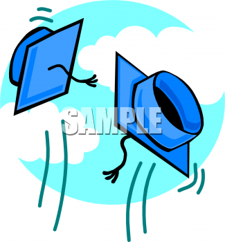 Graduation Clipart