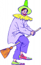 Clown Clipart