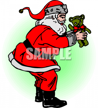 Santa Claus Clipart